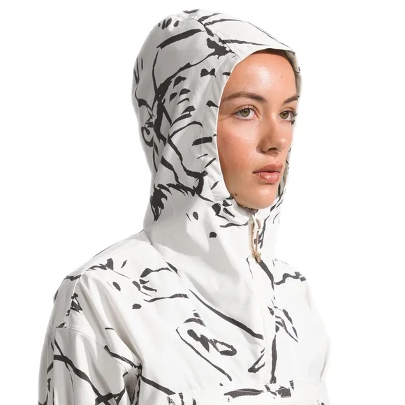 The North Face Women’s Class V Pathfinder Pullover – White Dune Coyote Size 1X - Picture 2 of 9